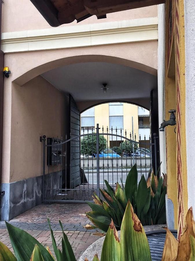 Le Corti Di Legnano Uno Monolocali Centralissimi Экстерьер фото
